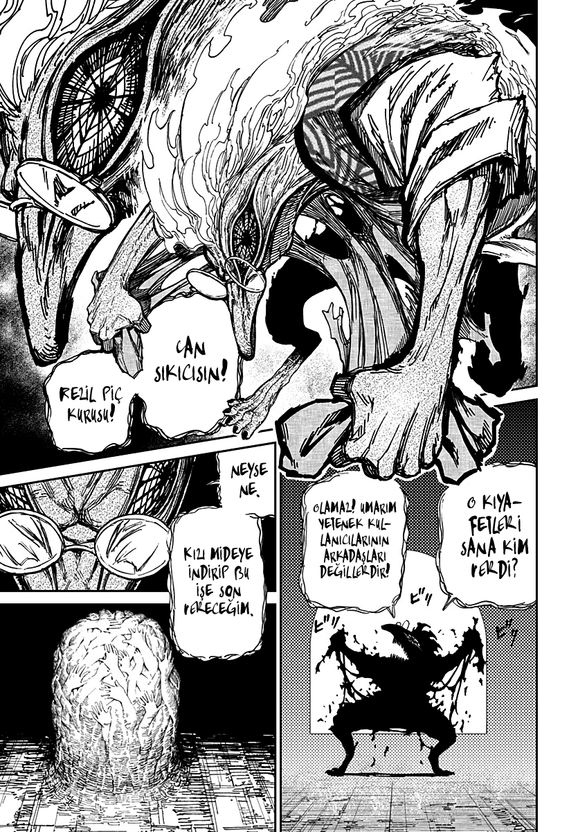 Read Dandadan TR Manga Online