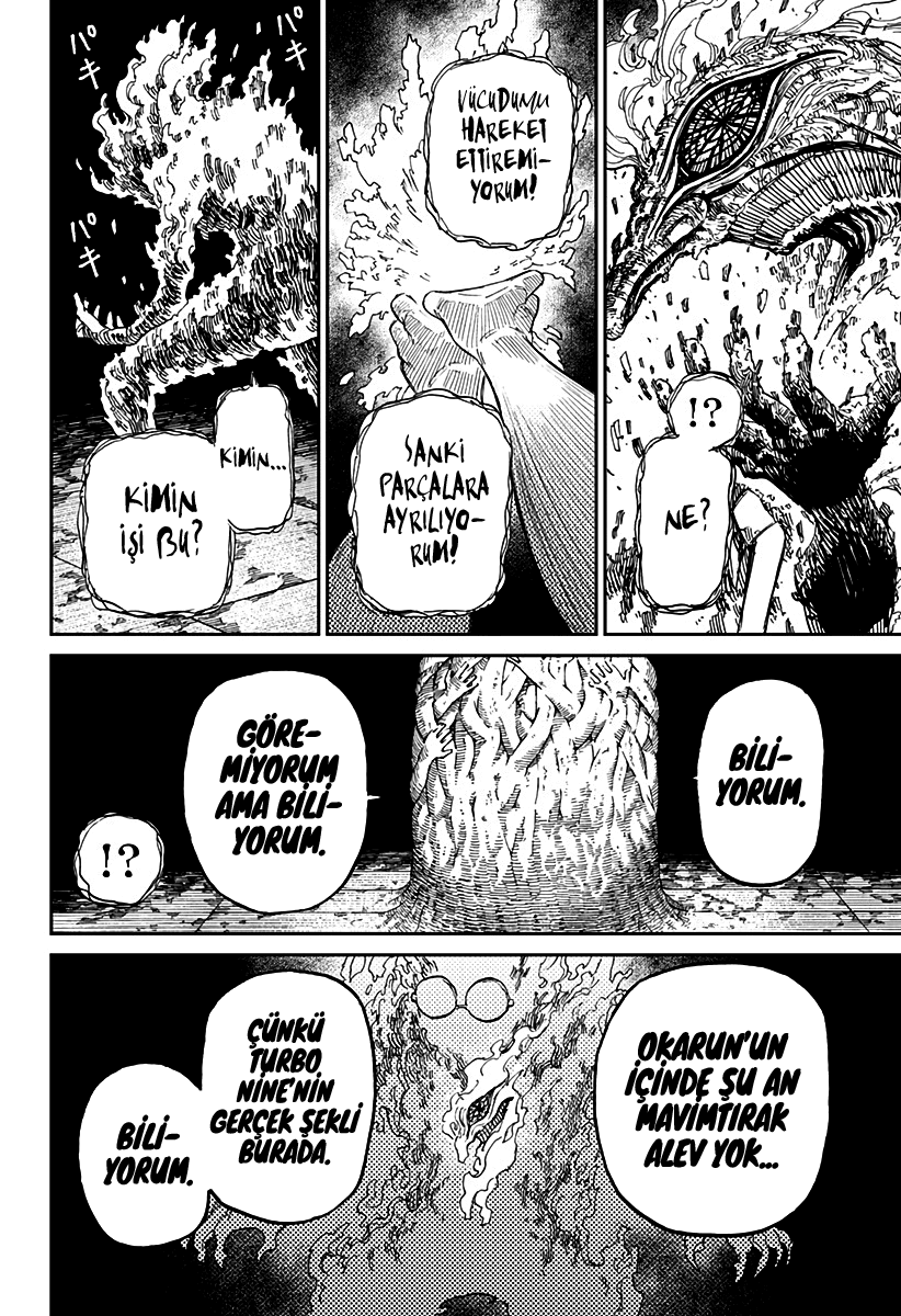 Read Dandadan TR Manga Online