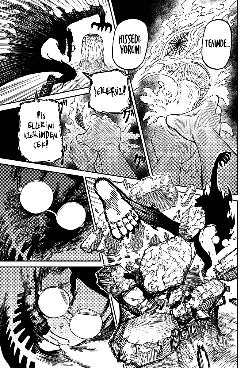 Read Dandadan TR Manga Online