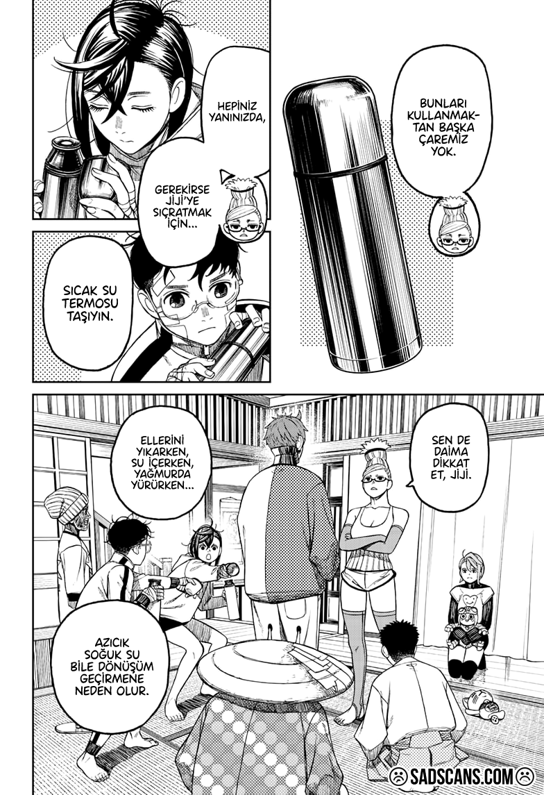 Read Dandadan TR Manga Online