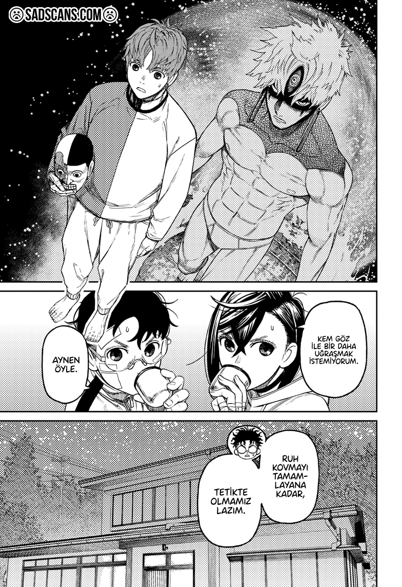 Read Dandadan TR Manga Online