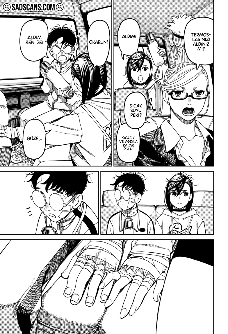 Read Dandadan TR Manga Online