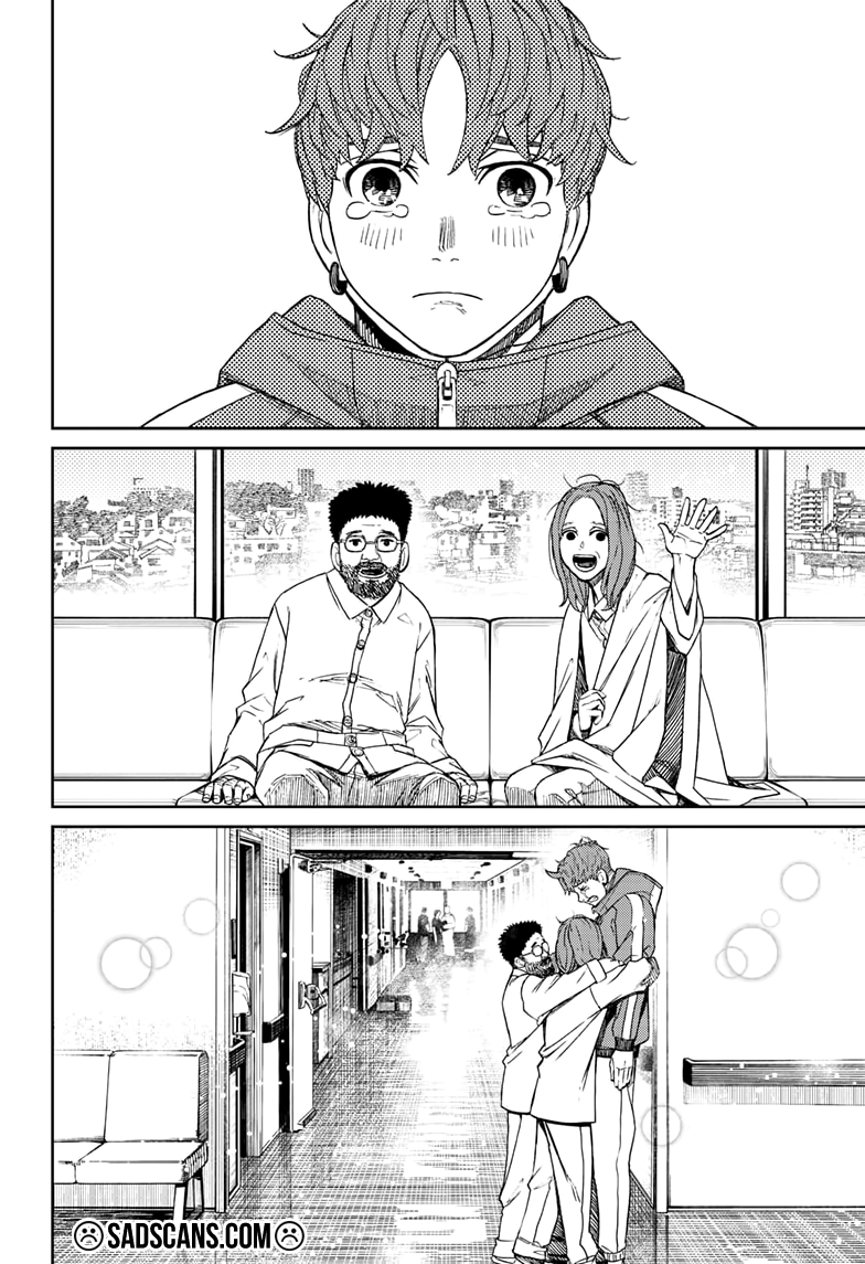 Read Dandadan TR Manga Online