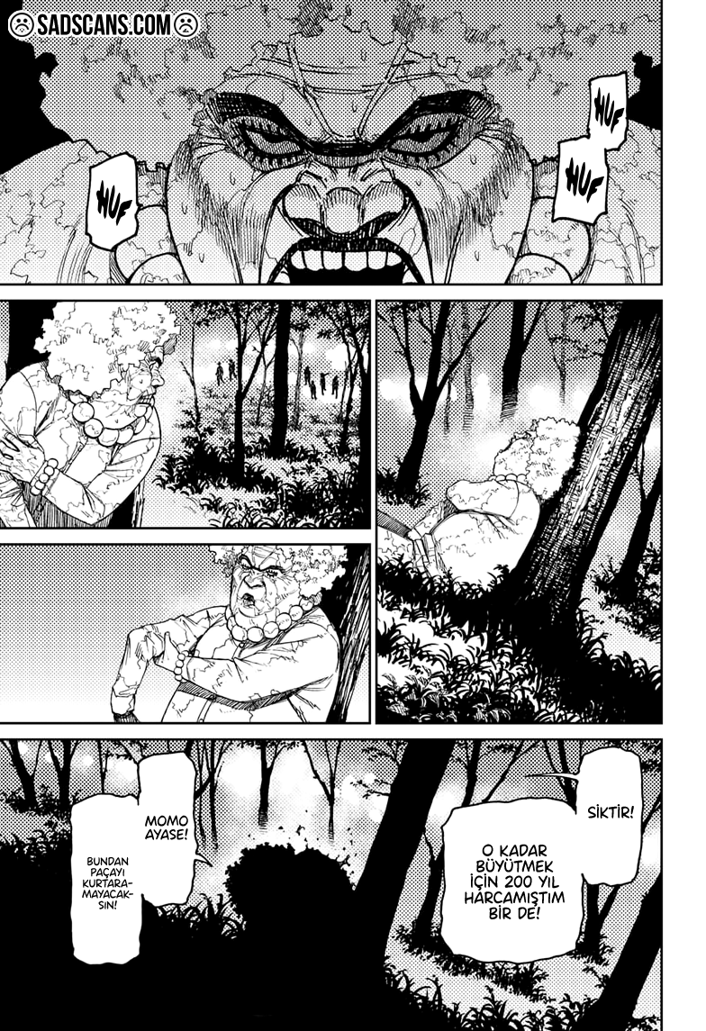 Read Dandadan TR Manga Online