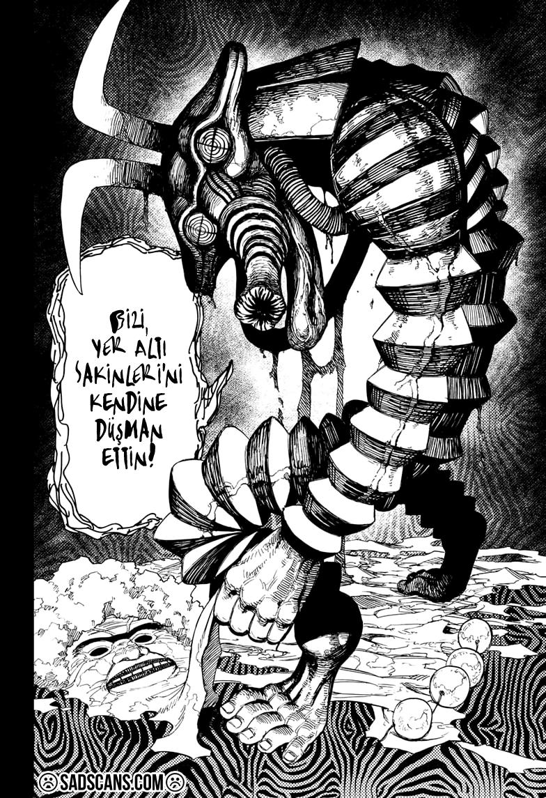 Read Dandadan TR Manga Online