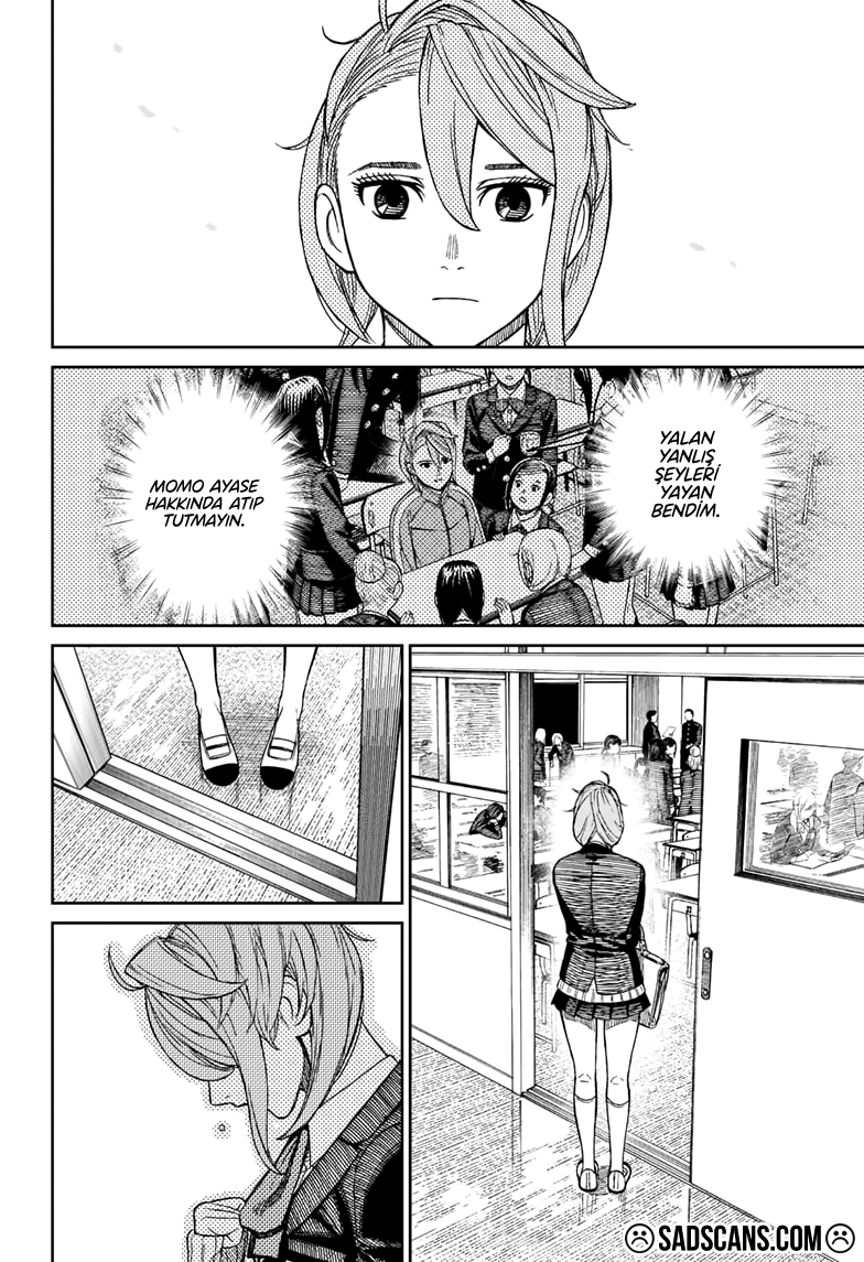 Read Dandadan TR Manga Online