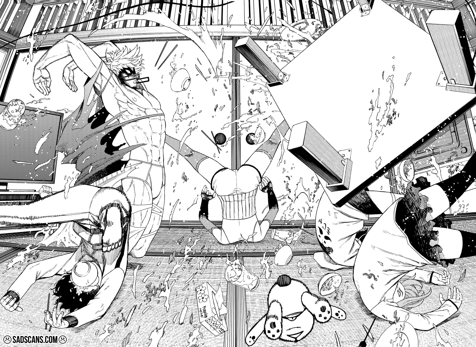 Read Dandadan TR Manga Online