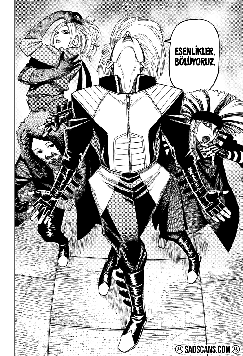 Read Dandadan TR Manga Online