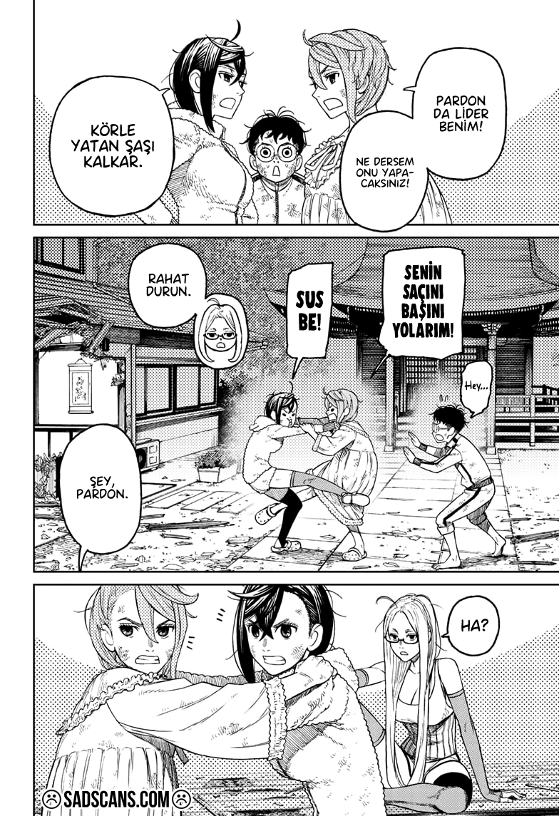 Read Dandadan TR Manga Online
