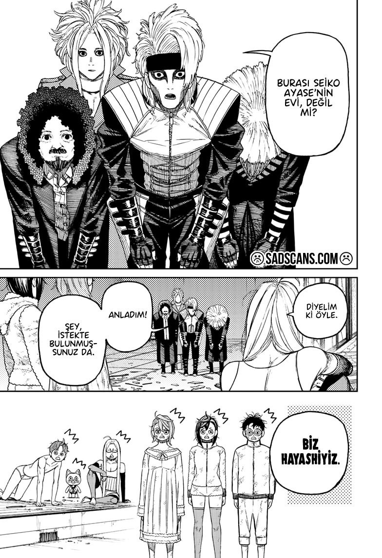 Read Dandadan TR Manga Online