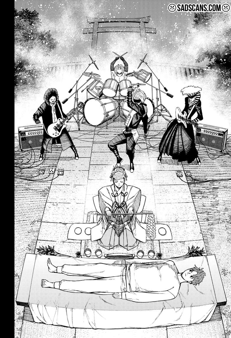 Read Dandadan TR Manga Online