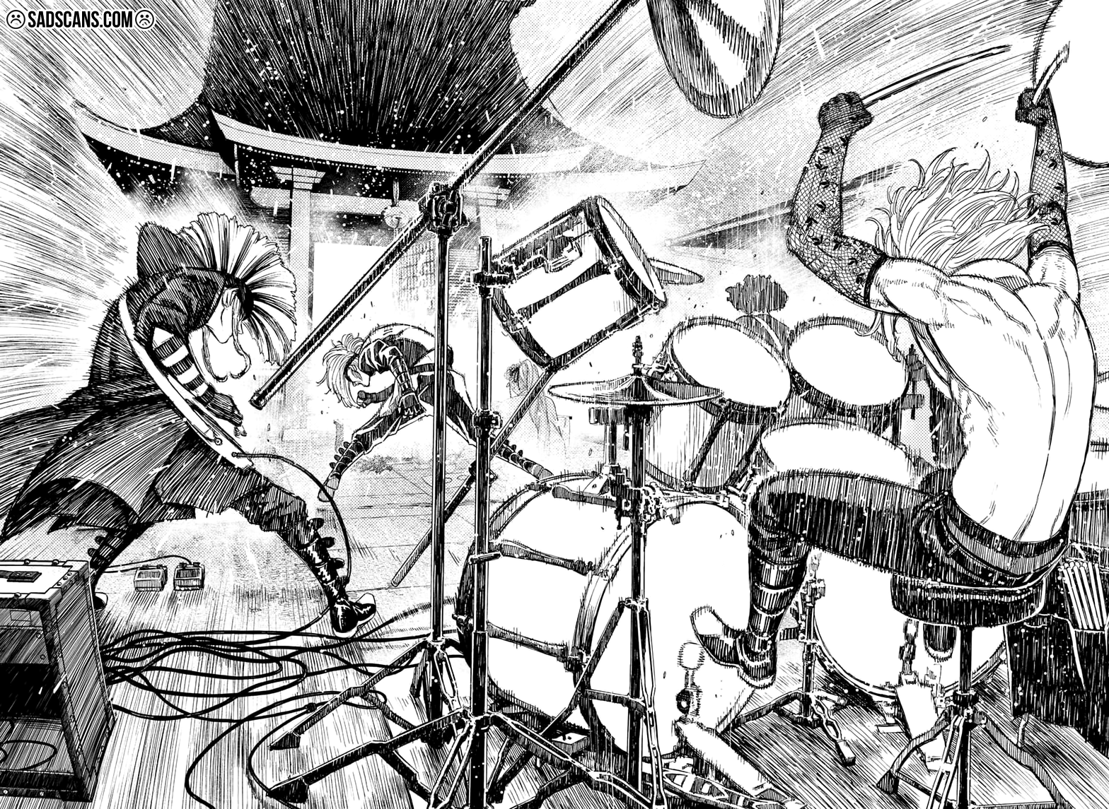 Read Dandadan TR Manga Online