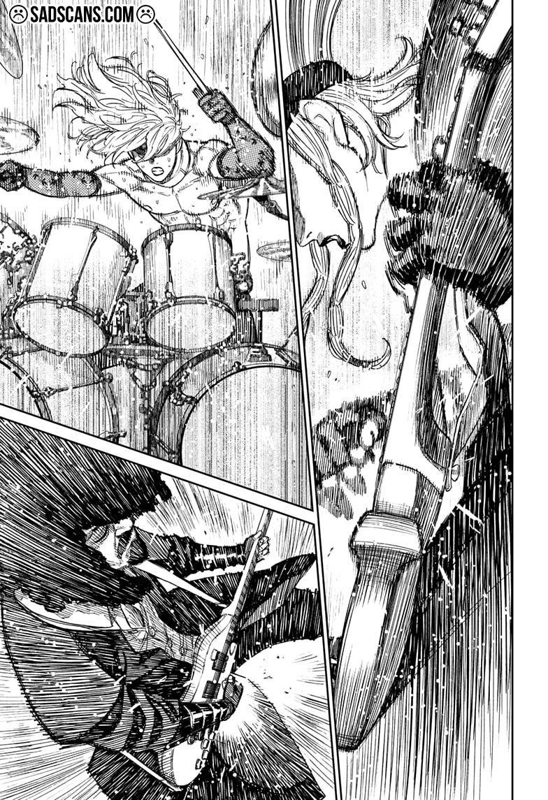 Read Dandadan TR Manga Online