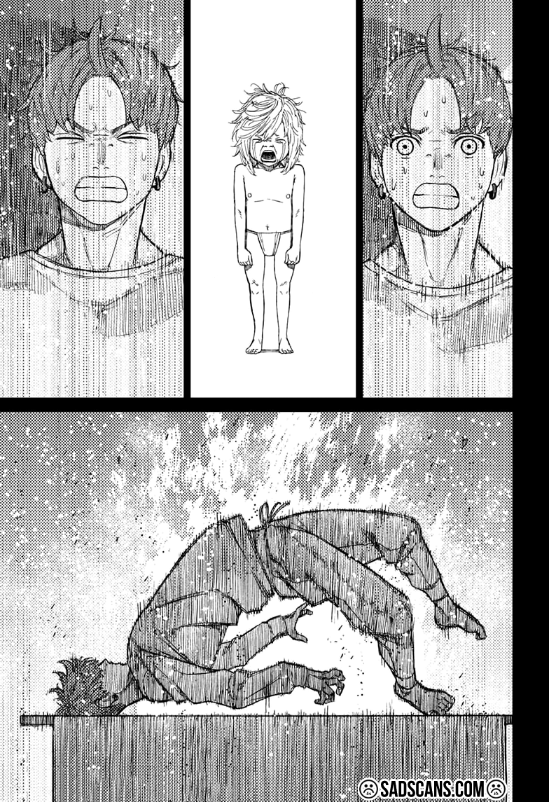 Read Dandadan TR Manga Online