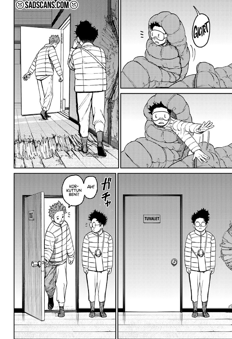 Read Dandadan TR Manga Online