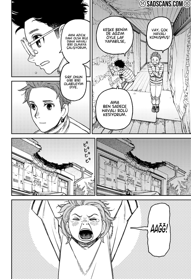 Read Dandadan TR Manga Online