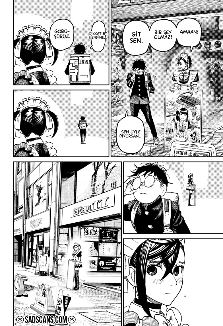 Read Dandadan TR Manga Online