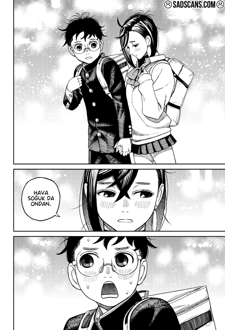 Read Dandadan TR Manga Online