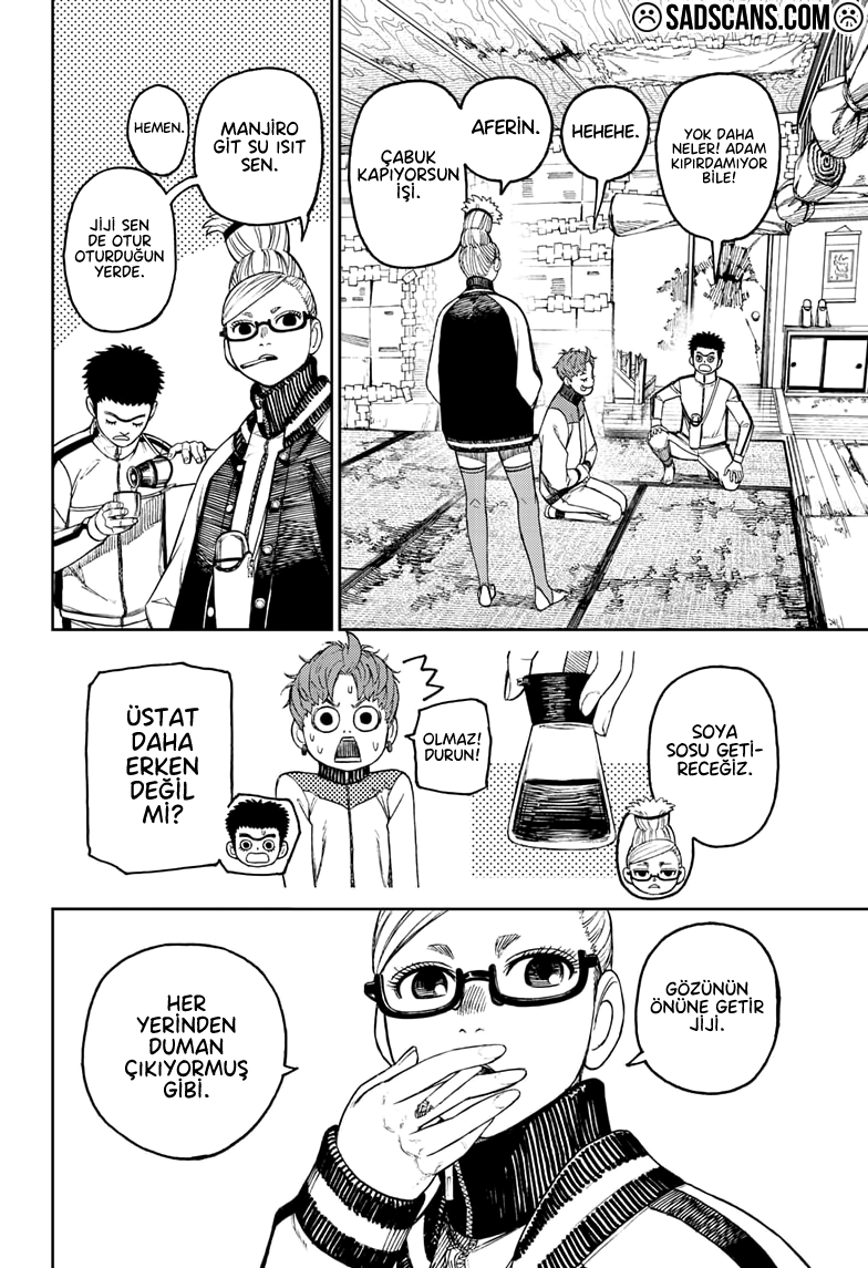 Read Dandadan TR Manga Online