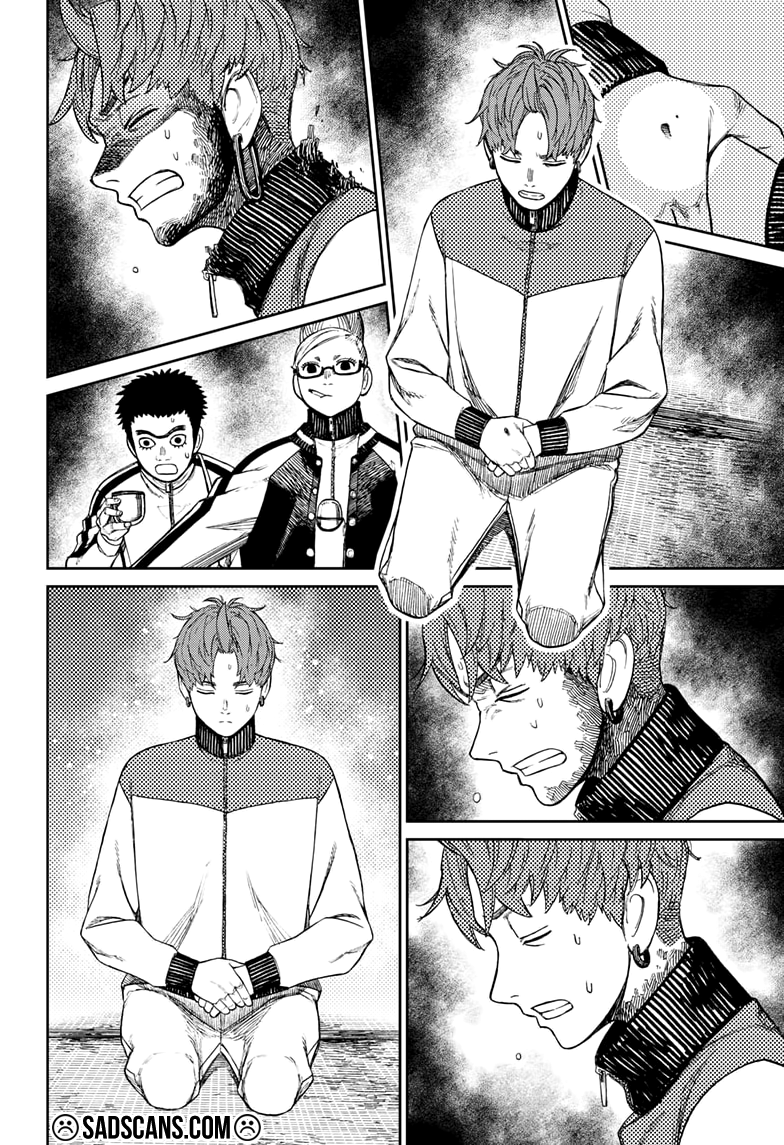 Read Dandadan TR Manga Online