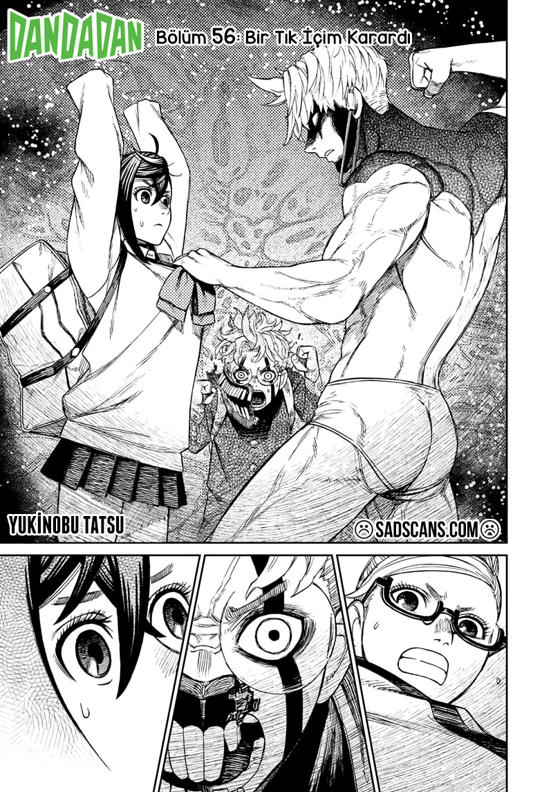 Read Dandadan TR Manga Online