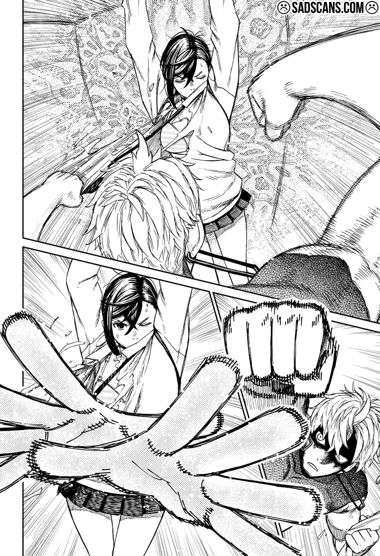 Read Dandadan TR Manga Online
