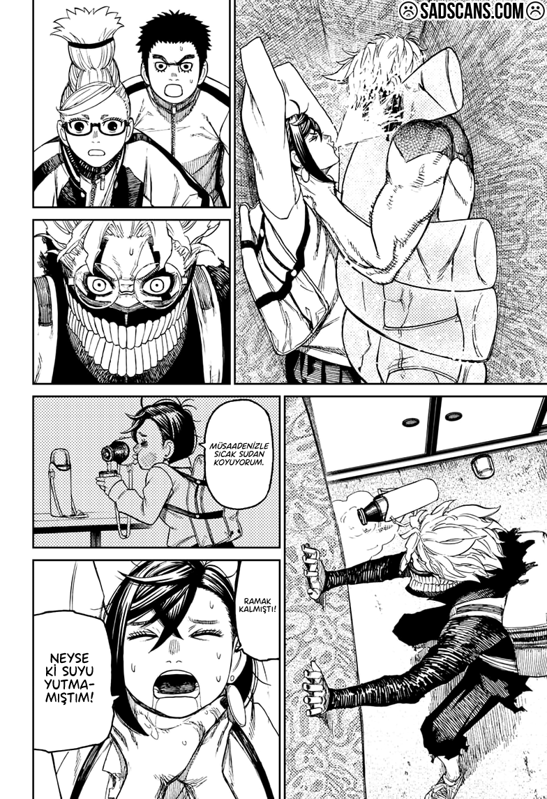 Read Dandadan TR Manga Online