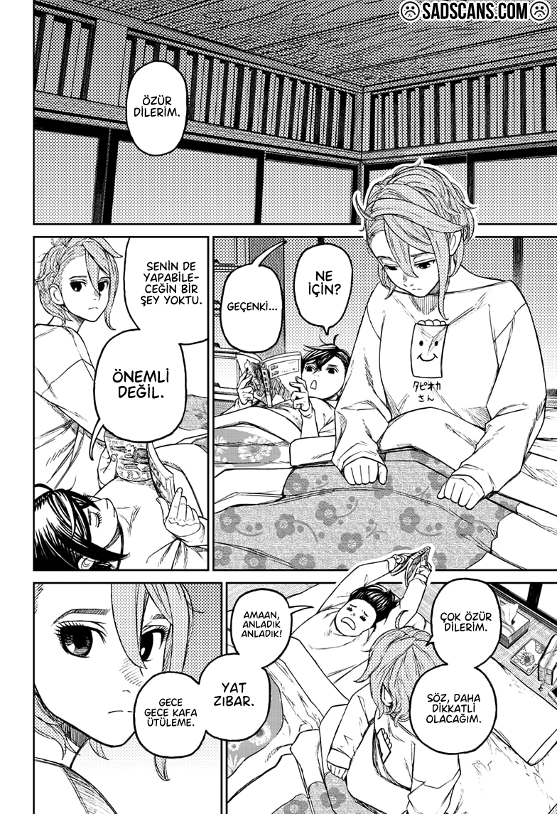Read Dandadan TR Manga Online