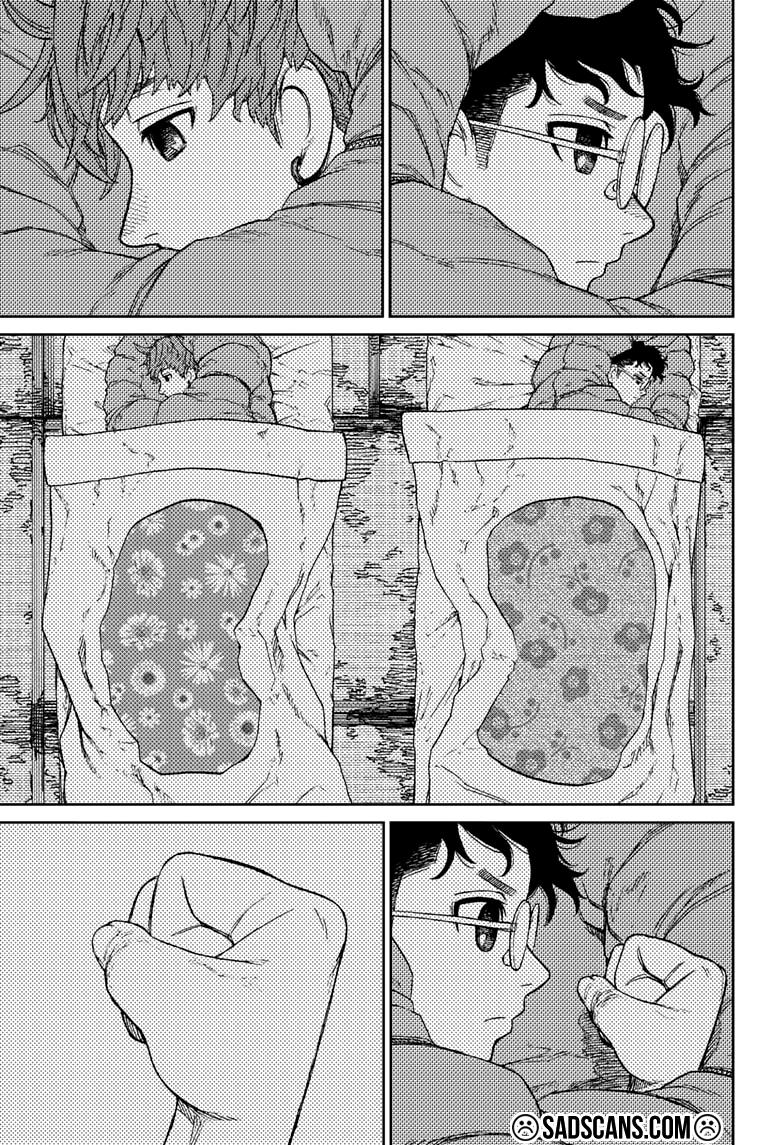 Read Dandadan TR Manga Online