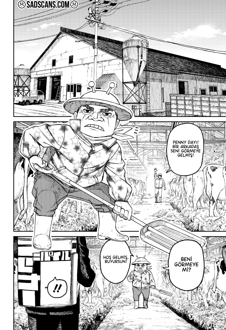 Read Dandadan TR Manga Online