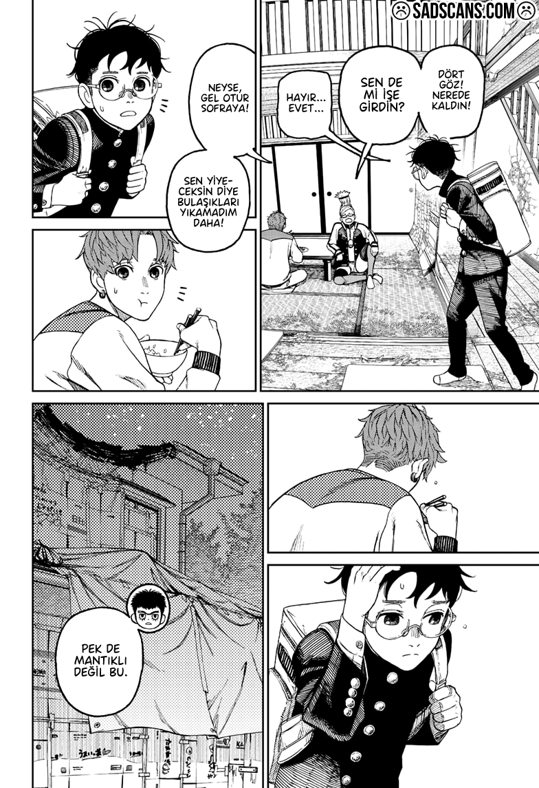 Read Dandadan TR Manga Online