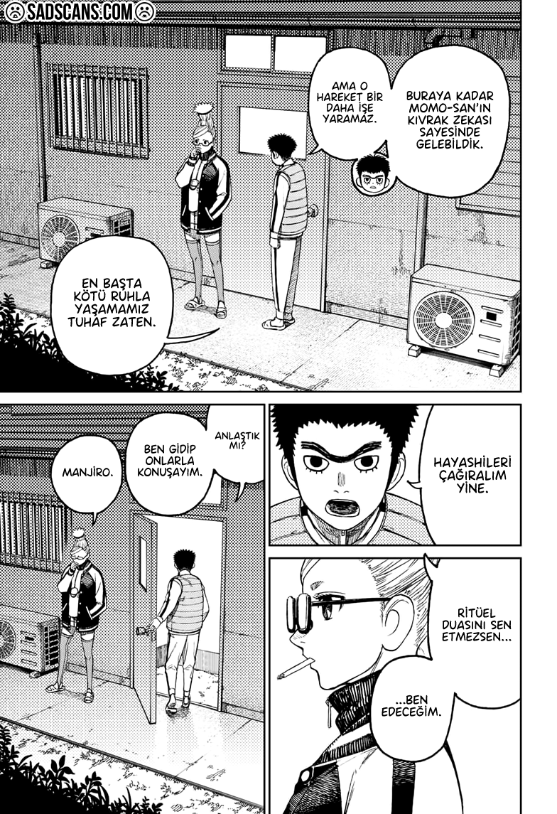 Read Dandadan TR Manga Online