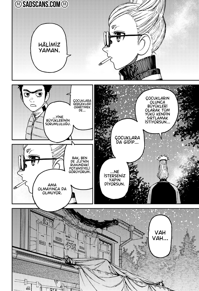 Read Dandadan TR Manga Online