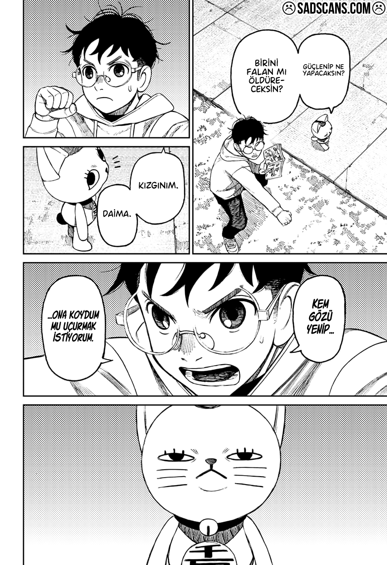 Read Dandadan TR Manga Online