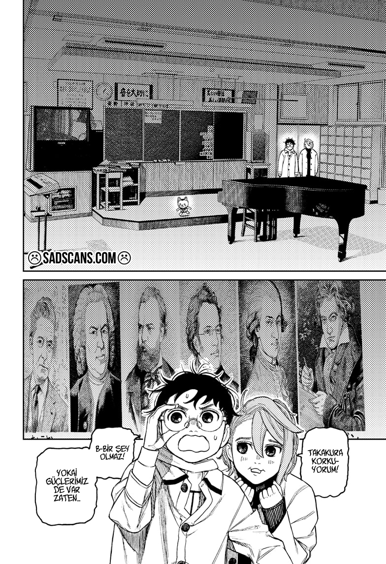 Read Dandadan TR Manga Online