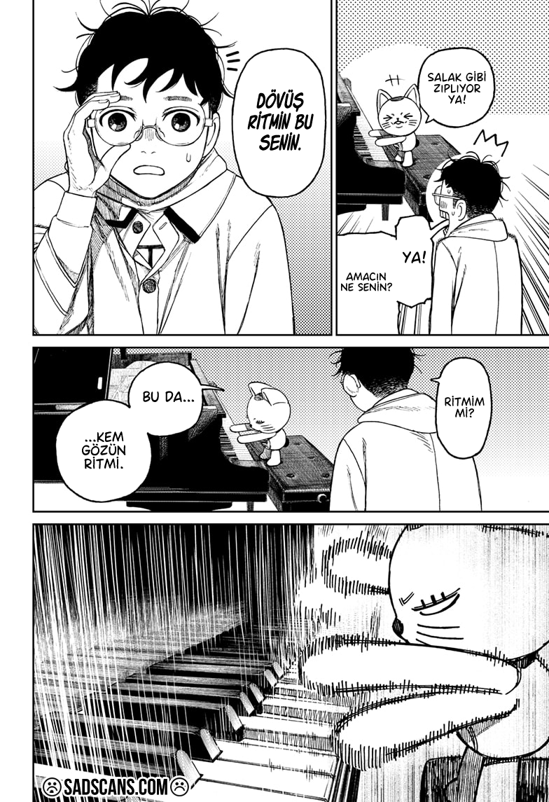 Read Dandadan TR Manga Online