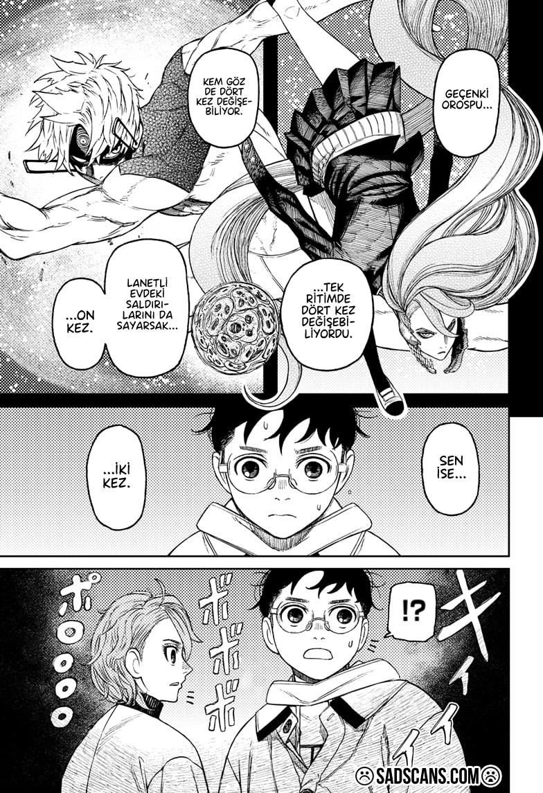 Read Dandadan TR Manga Online