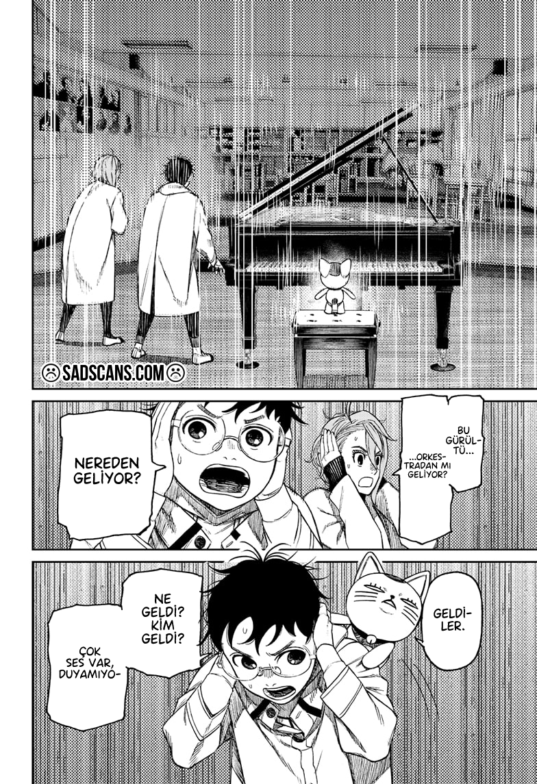Read Dandadan TR Manga Online