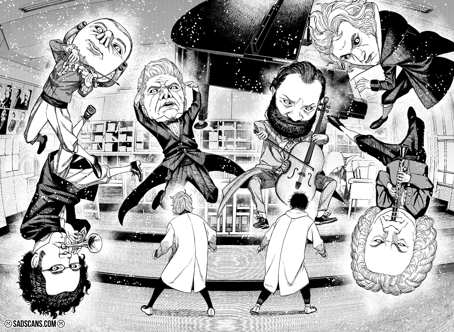 Read Dandadan TR Manga Online