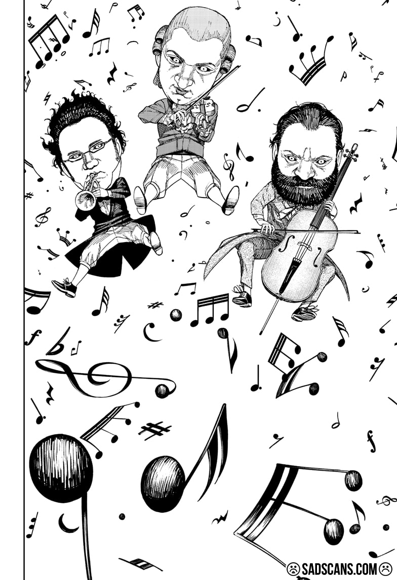 Read Dandadan TR Manga Online