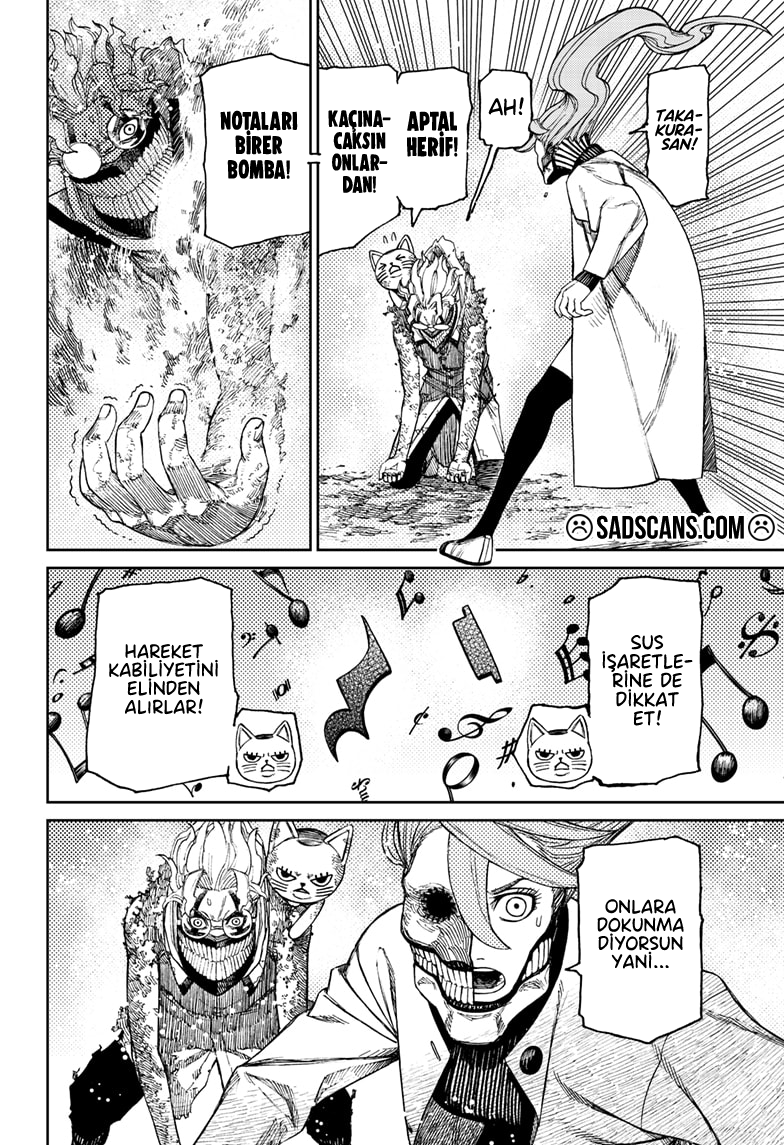 Read Dandadan TR Manga Online