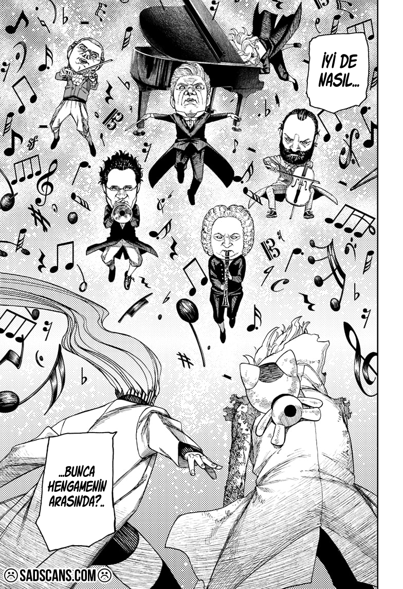 Read Dandadan TR Manga Online