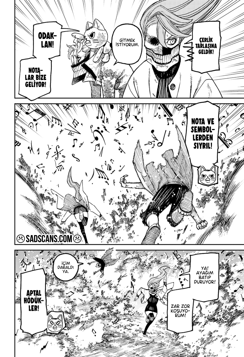 Read Dandadan TR Manga Online