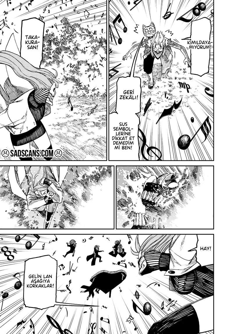 Read Dandadan TR Manga Online