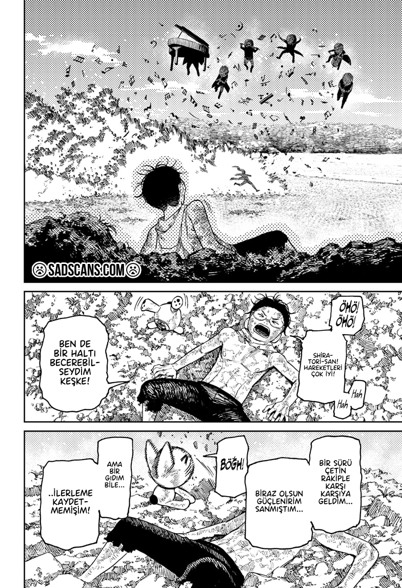 Read Dandadan TR Manga Online