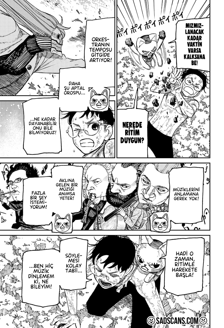 Read Dandadan TR Manga Online