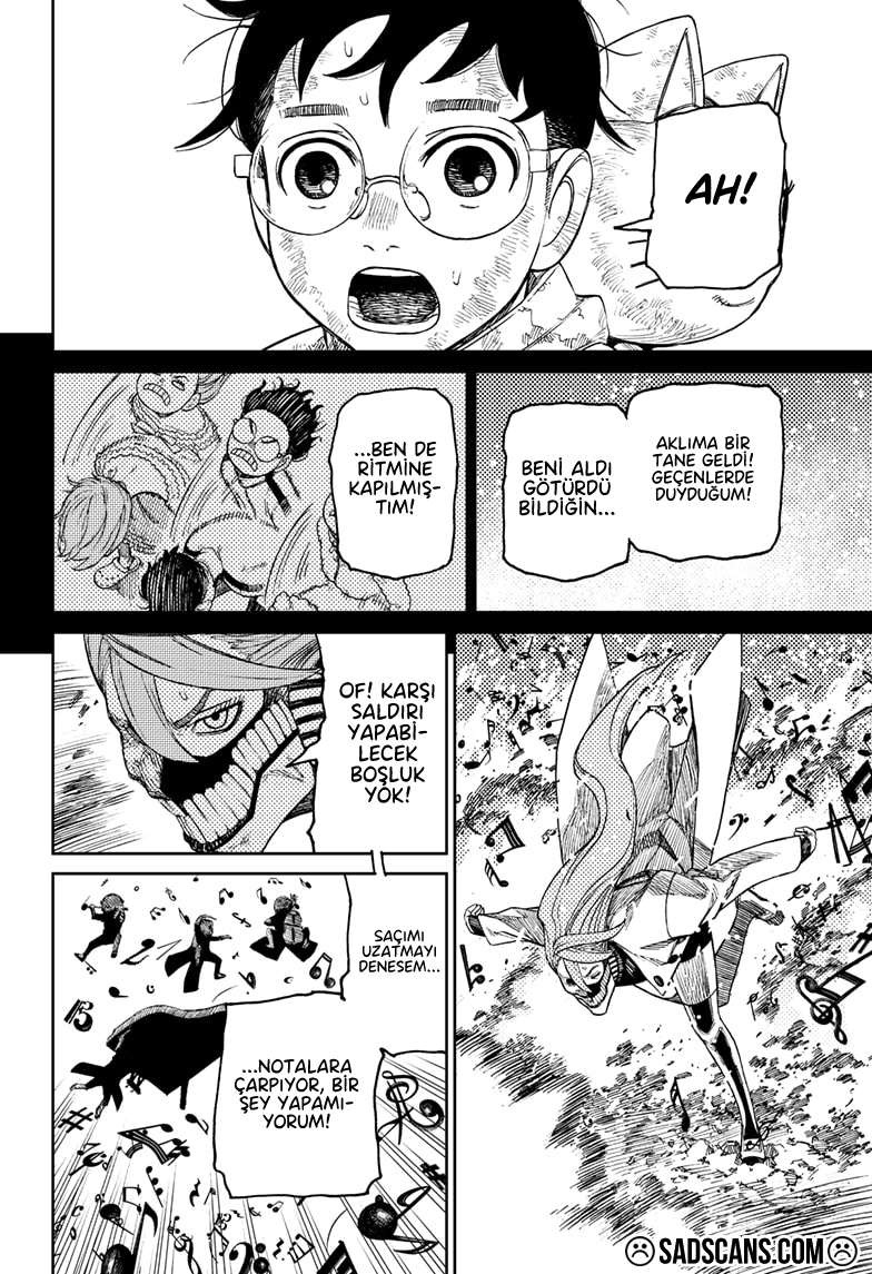 Read Dandadan TR Manga Online
