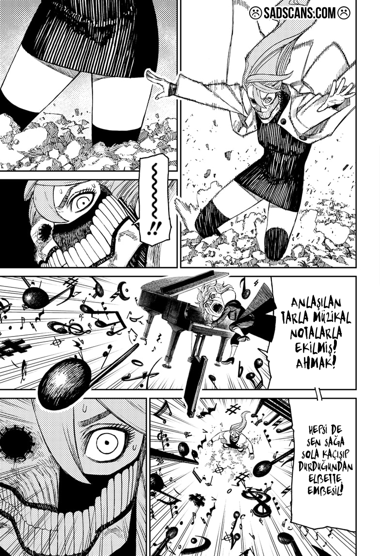 Read Dandadan TR Manga Online