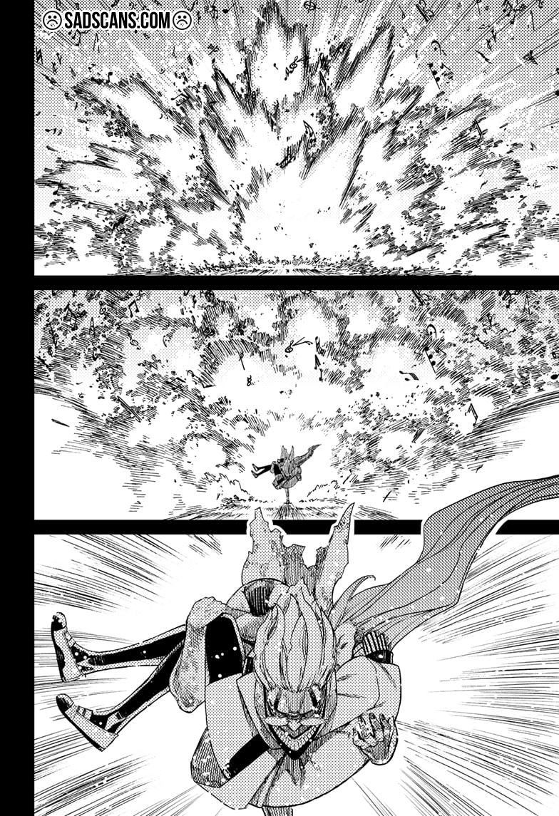 Read Dandadan TR Manga Online