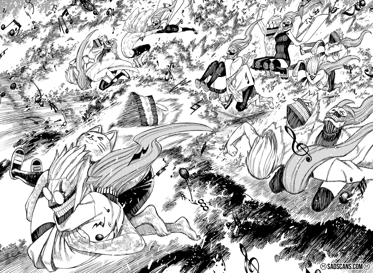Read Dandadan TR Manga Online